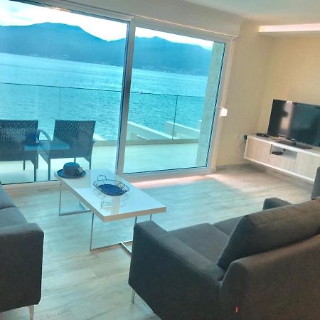 Lux Apartments Krasići Exteriör bild