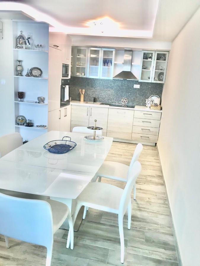 Lux Apartments Krasići Exteriör bild