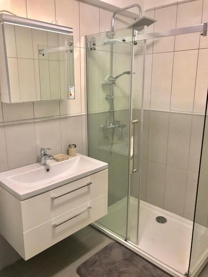 Lux Apartments Krasići Exteriör bild