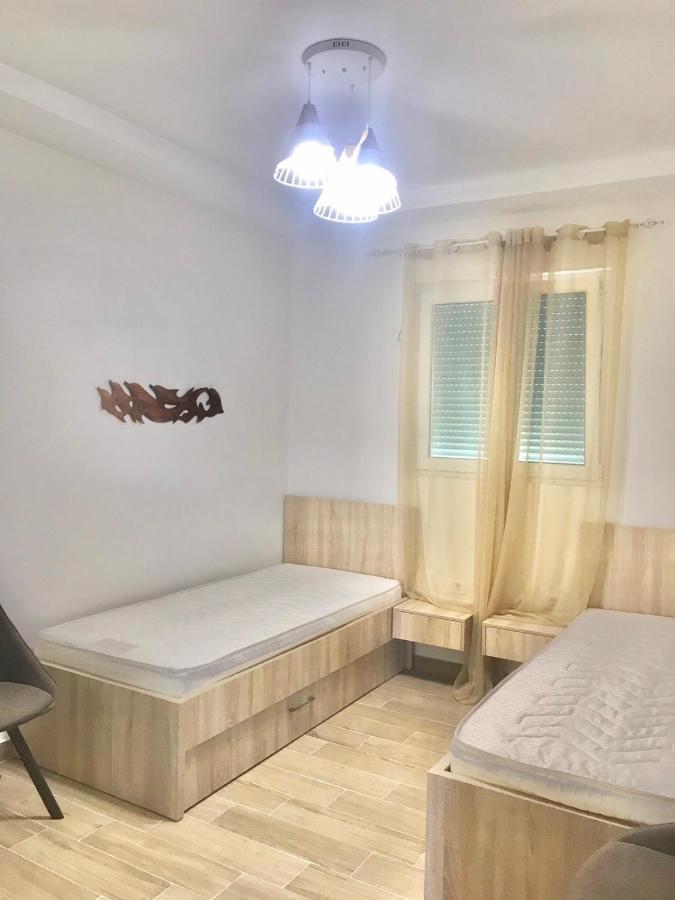 Lux Apartments Krasići Exteriör bild